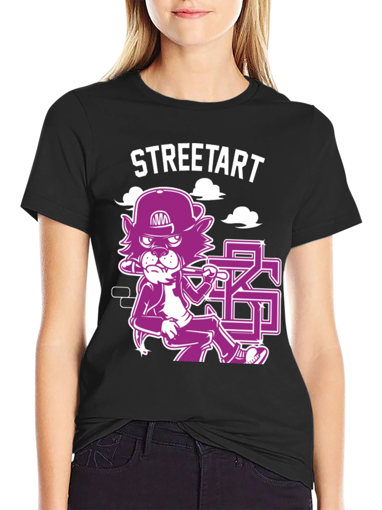 Street Tart Graphic Tee