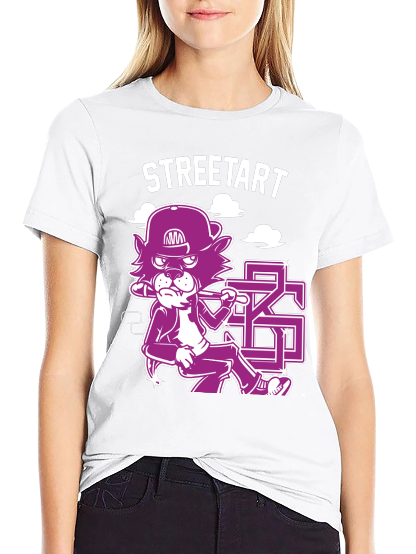 Street Tart Graphic Tee
