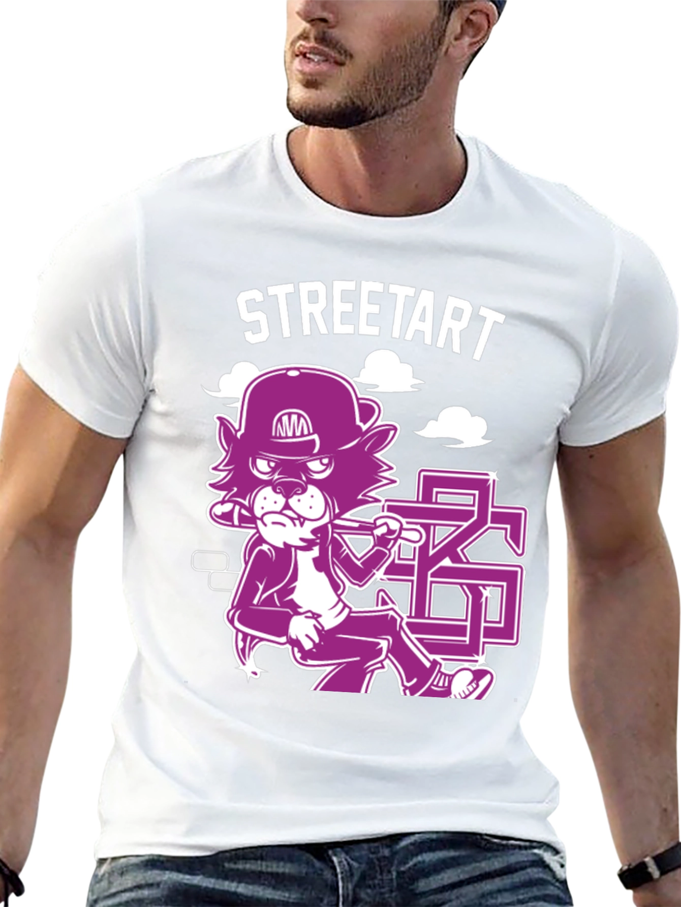 Street Tart Graphic Tee