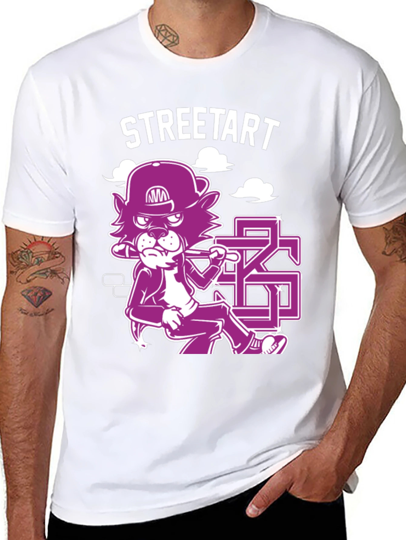 Street Tart Graphic Tee