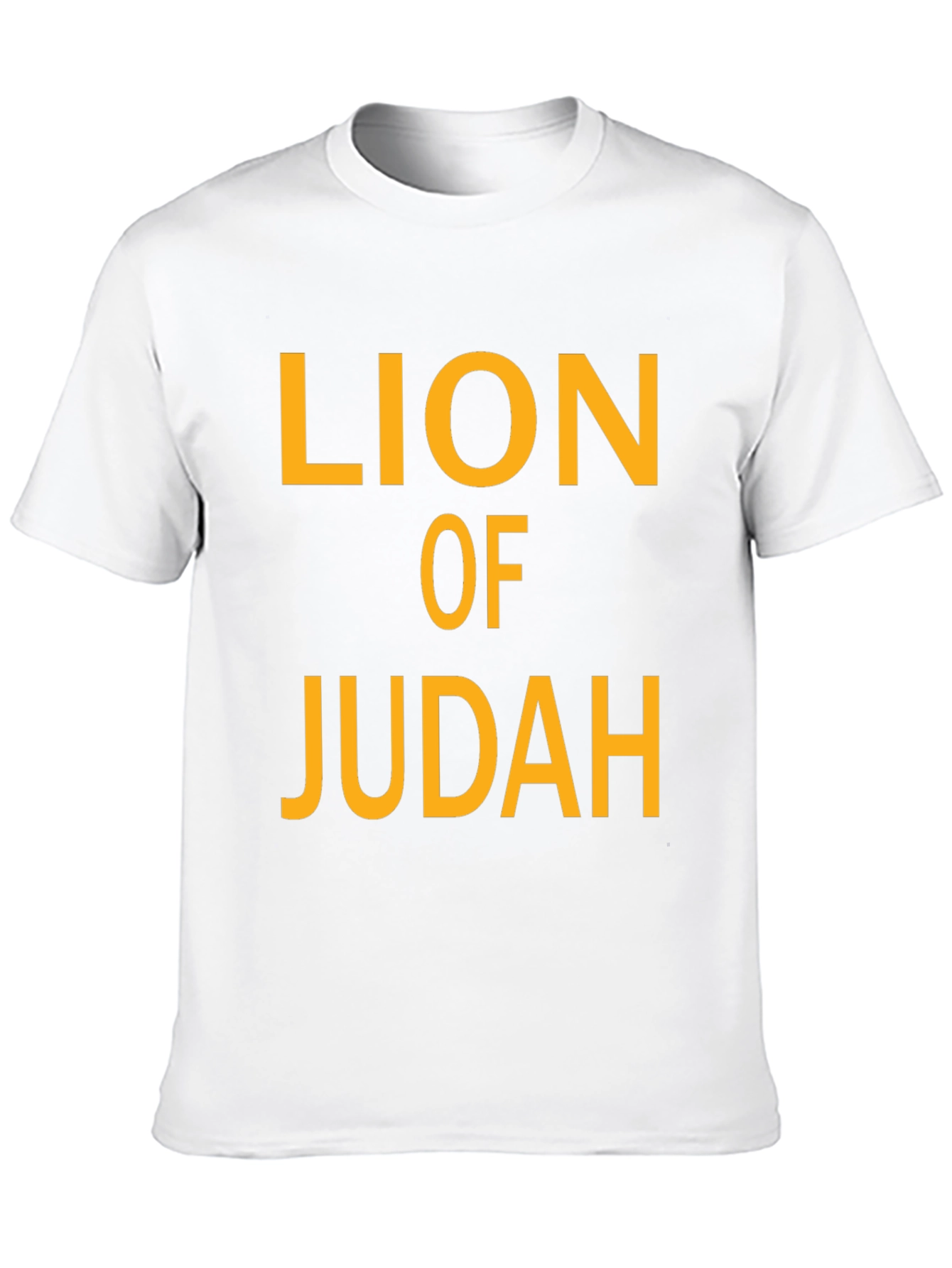 Lion of Judah Graphic T-Shirt