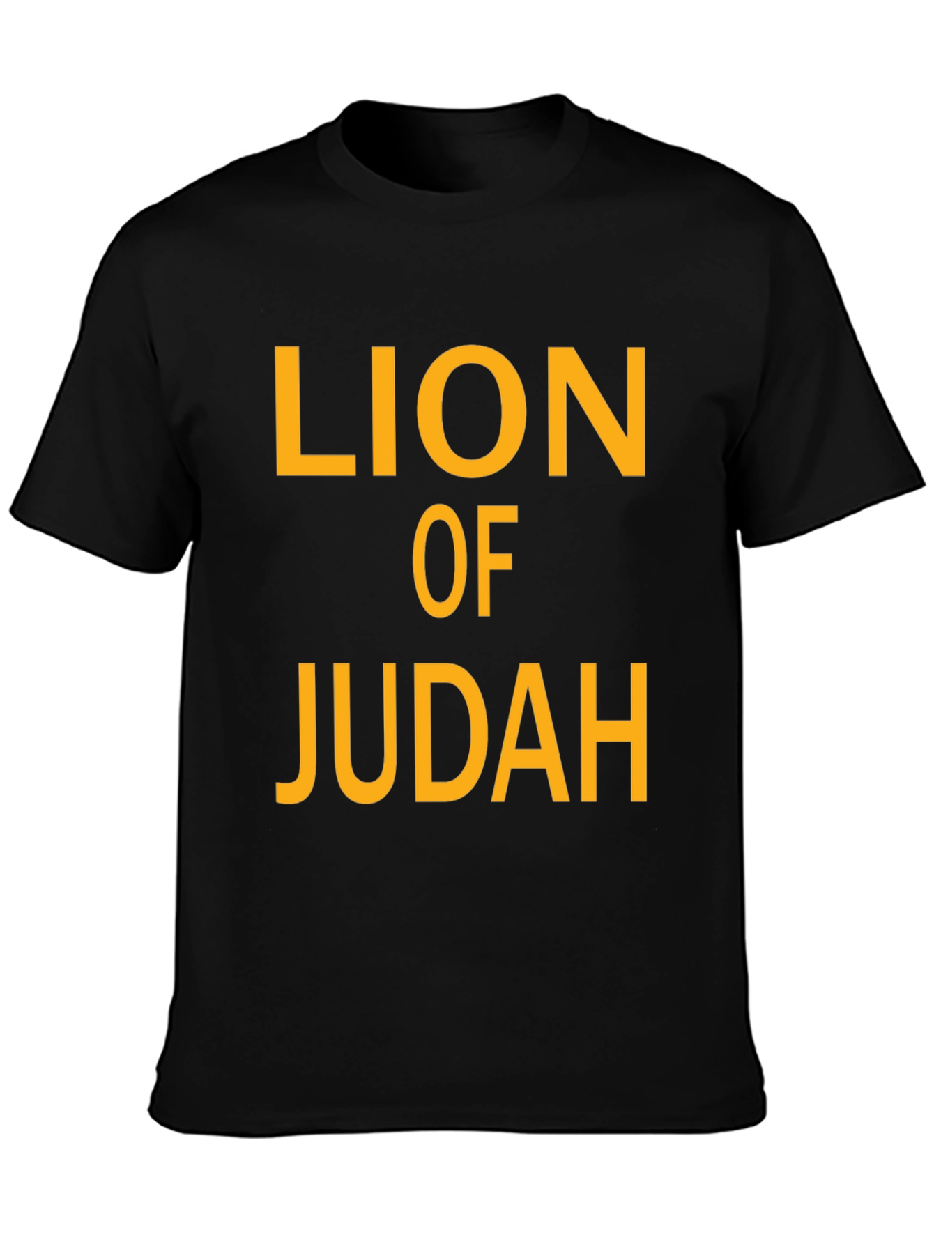 Lion of Judah Graphic T-Shirt