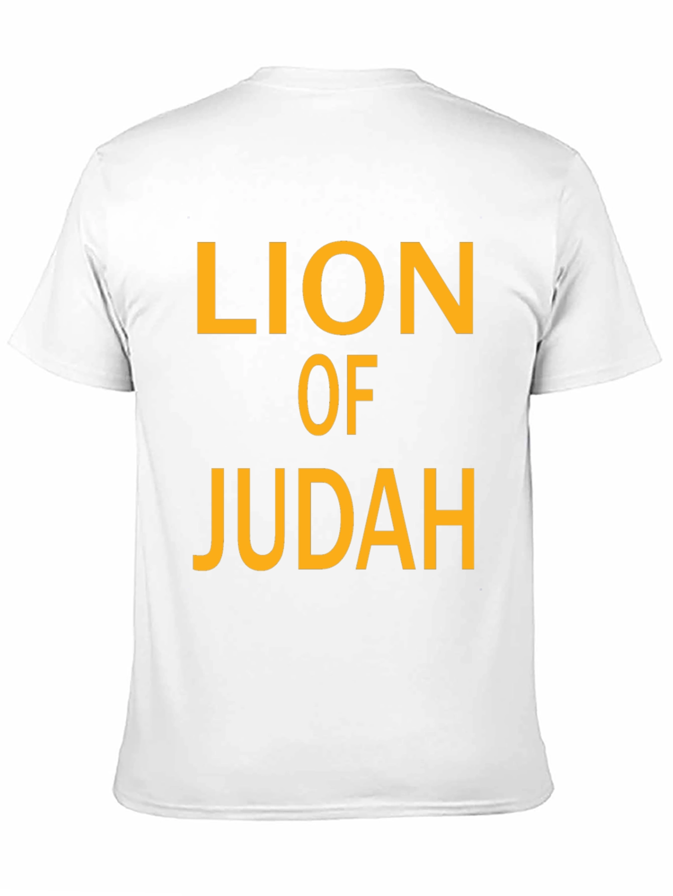 Lion of Judah Graphic T-Shirt