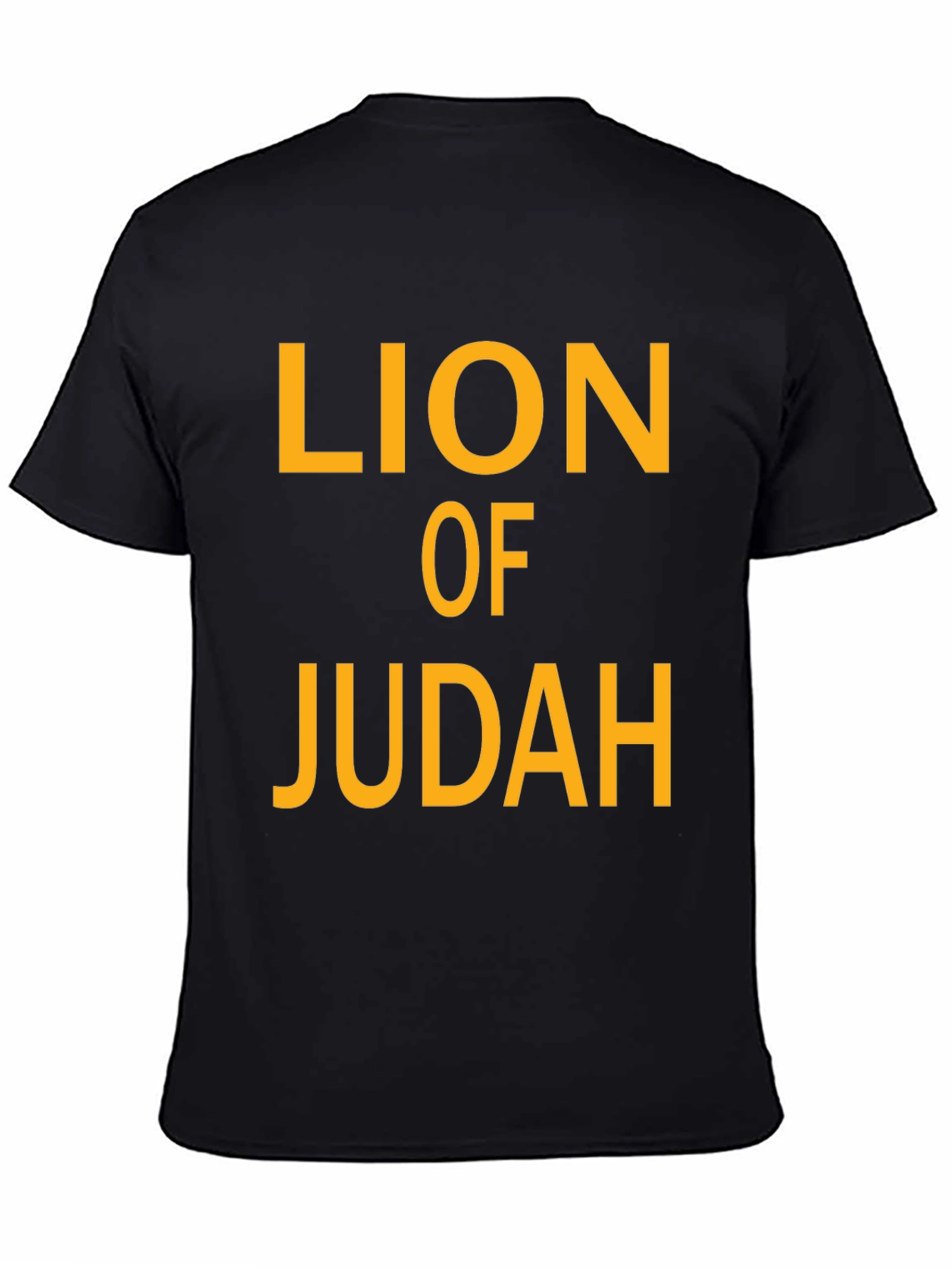 Lion of Judah Graphic T-Shirt