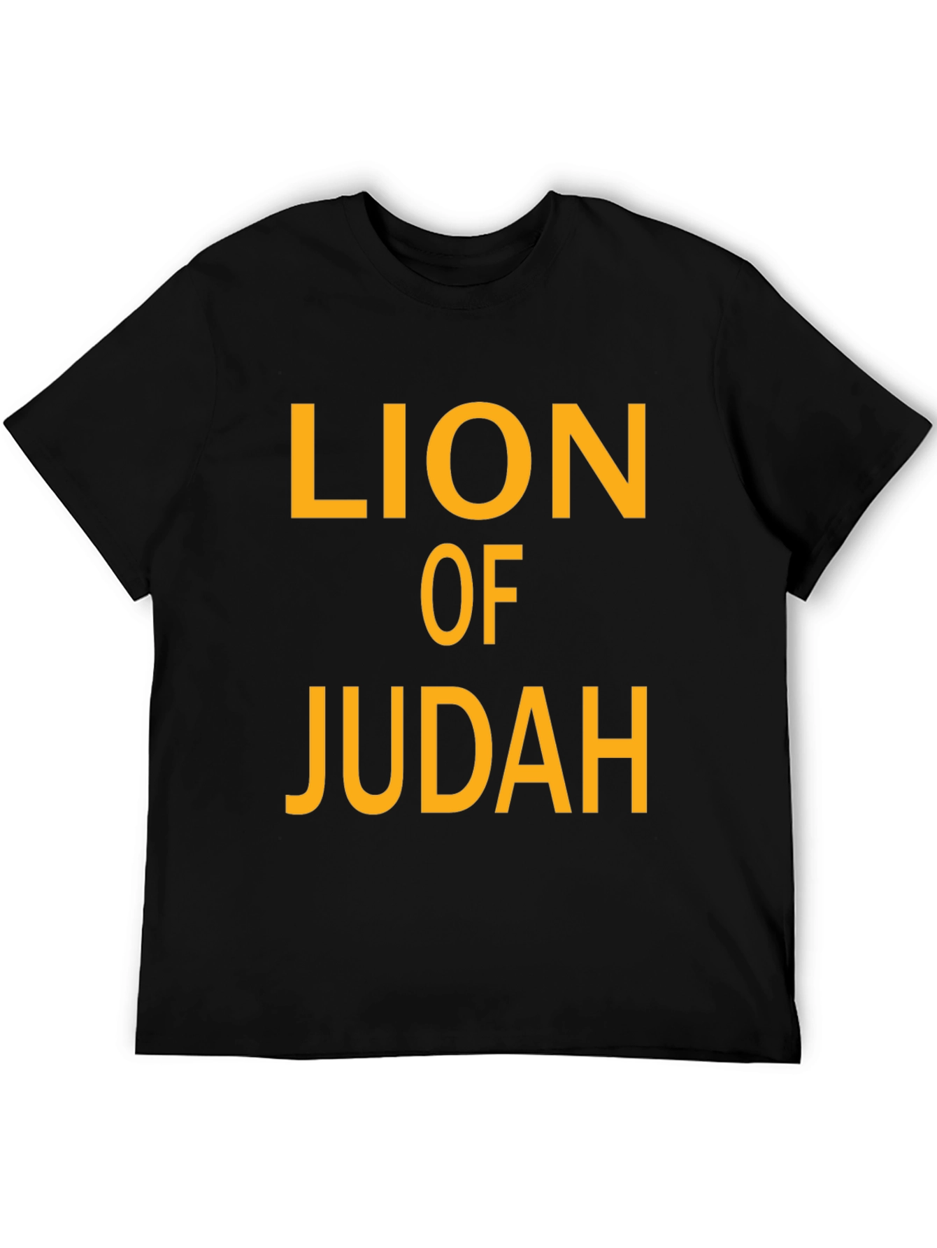 Lion of Judah Graphic T-Shirt