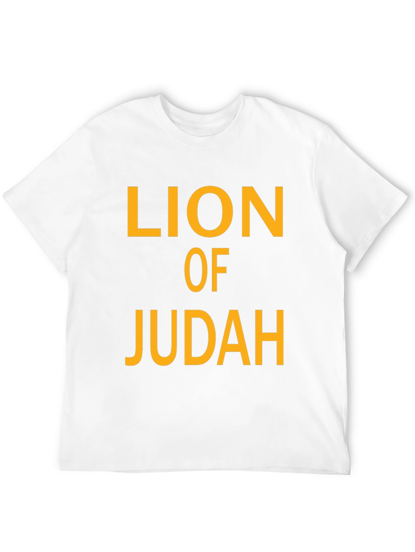 Lion of Judah Graphic T-Shirt
