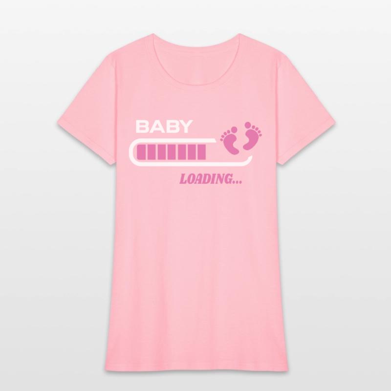 Baby downloading gift birth