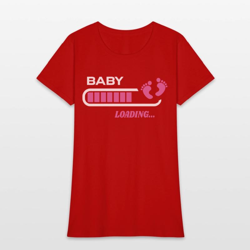 Baby downloading gift birth