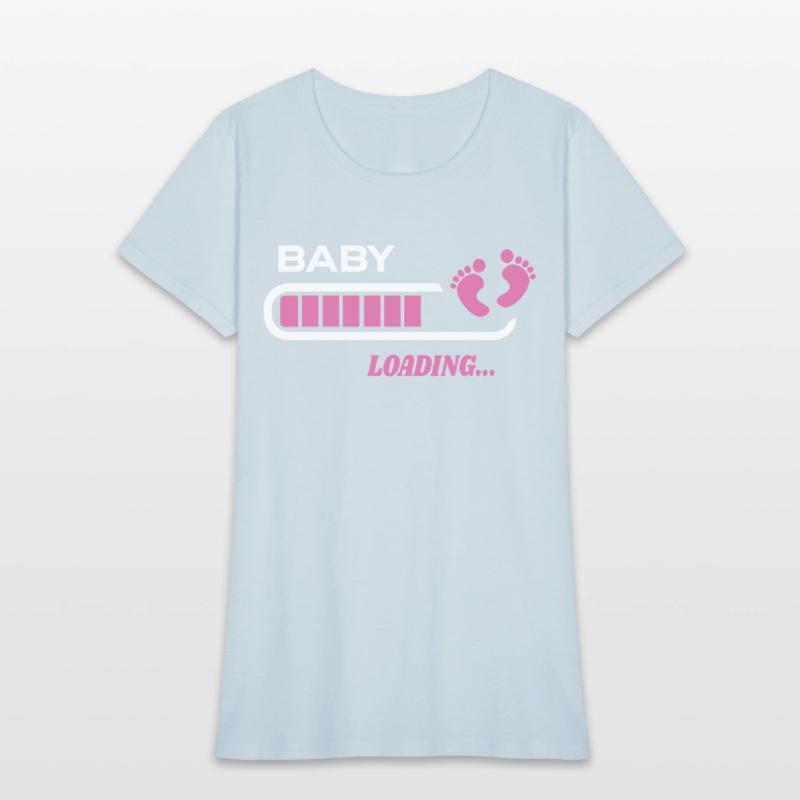 Baby downloading gift birth