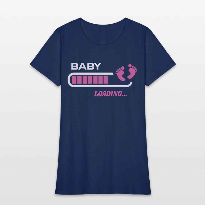 Baby downloading gift birth