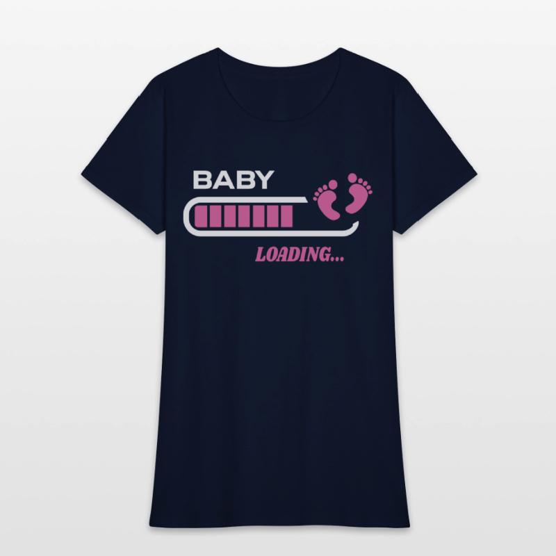 Baby downloading gift birth