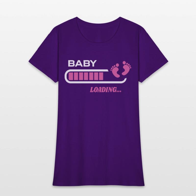 Baby downloading gift birth