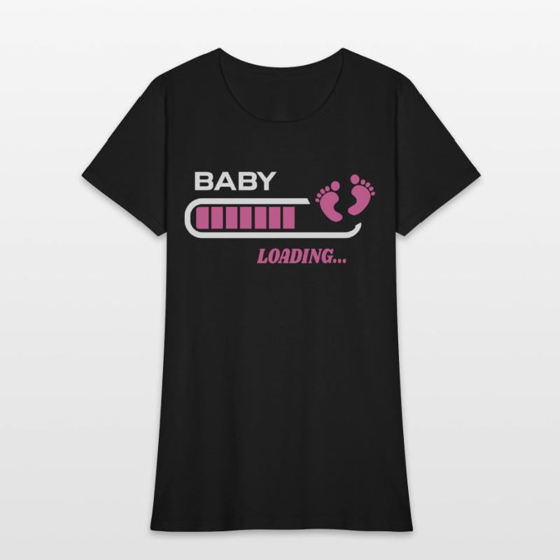 Baby downloading gift birth