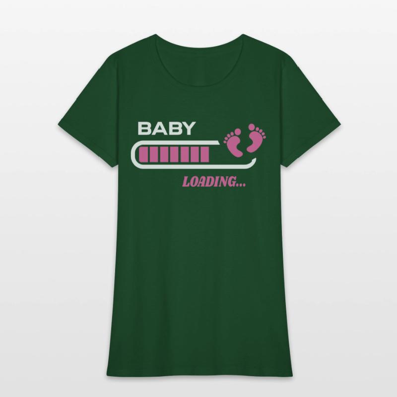 Baby downloading gift birth