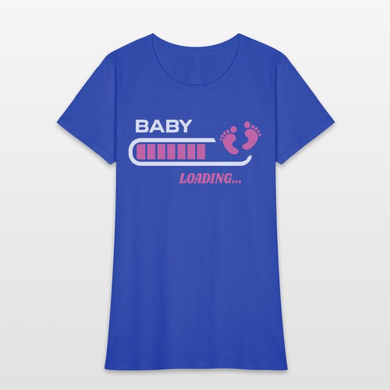 Baby downloading gift birth