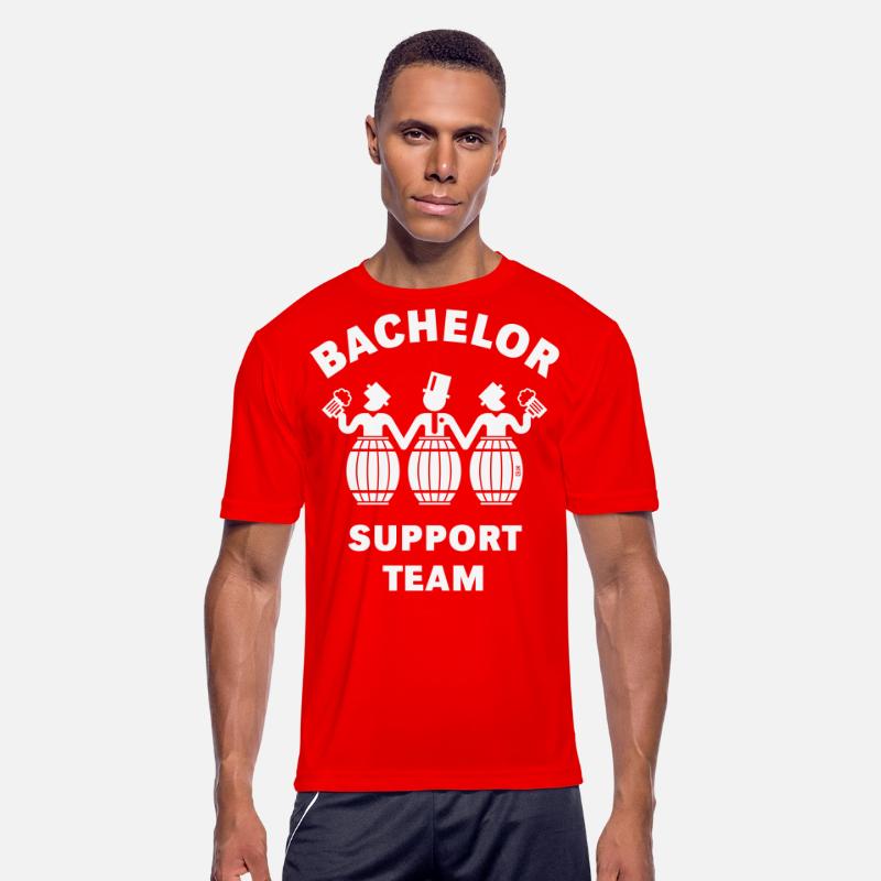 Bachelor Support Team (Stag Party Beer Barrels, W)