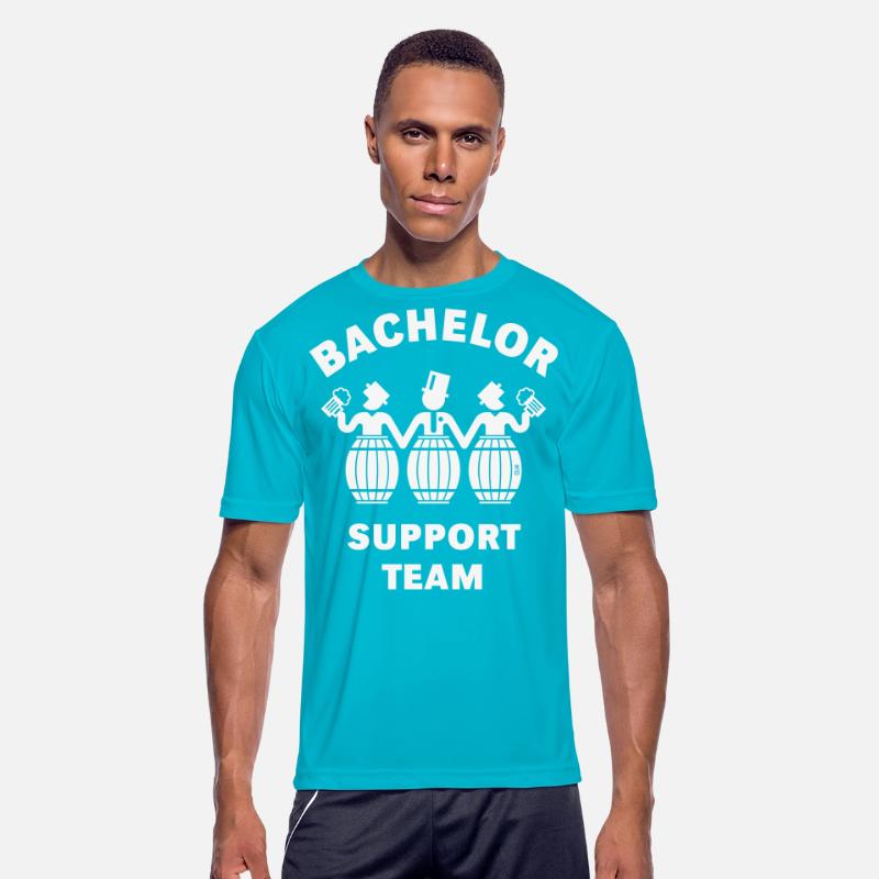 Bachelor Support Team (Stag Party Beer Barrels, W)