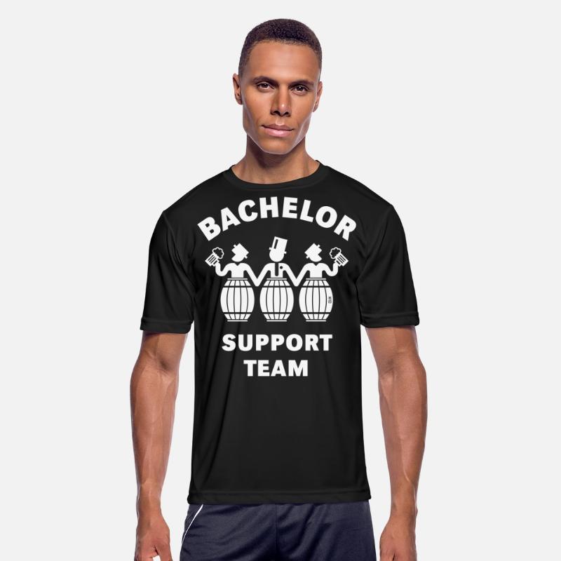 Bachelor Support Team (Stag Party Beer Barrels, W)