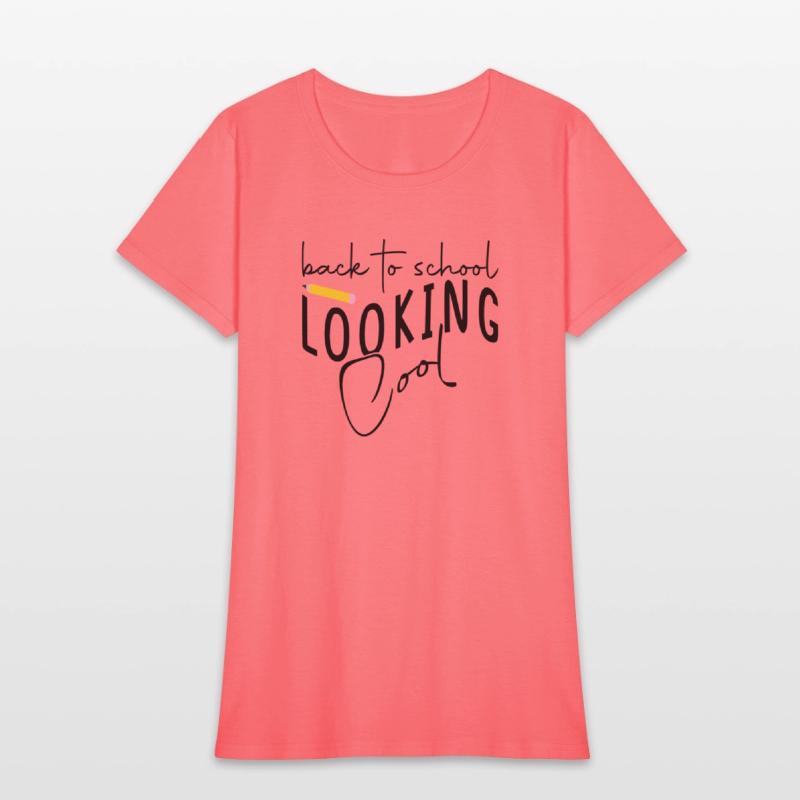 Back to School looking Cool