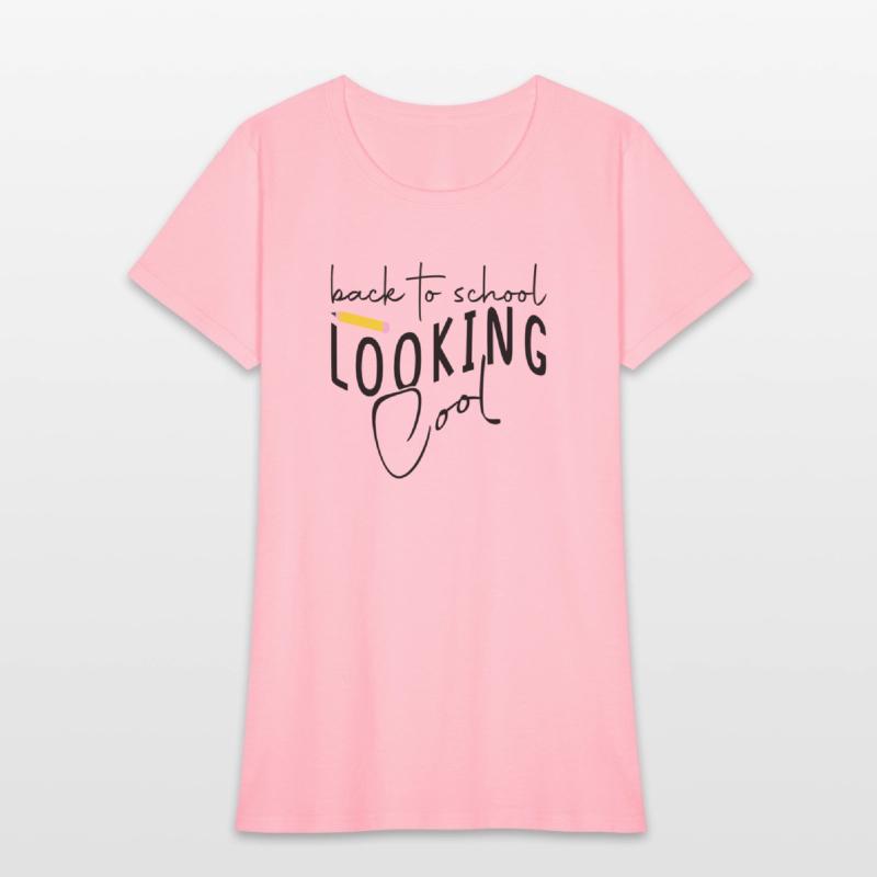 Back to School looking Cool