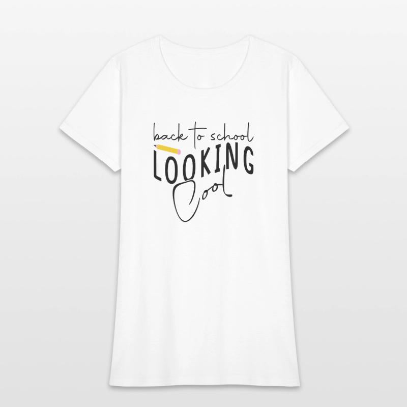 Back to School looking Cool