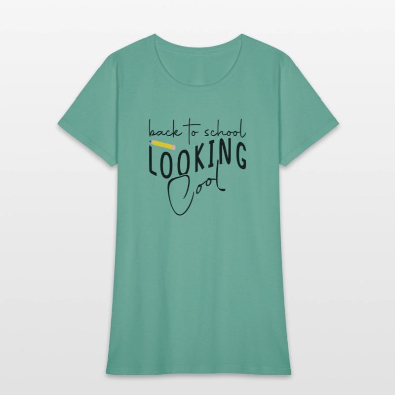 Back to School looking Cool