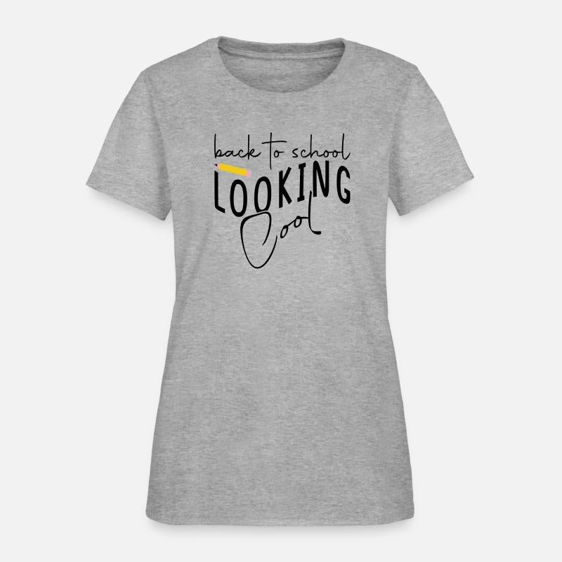 Back to School looking Cool