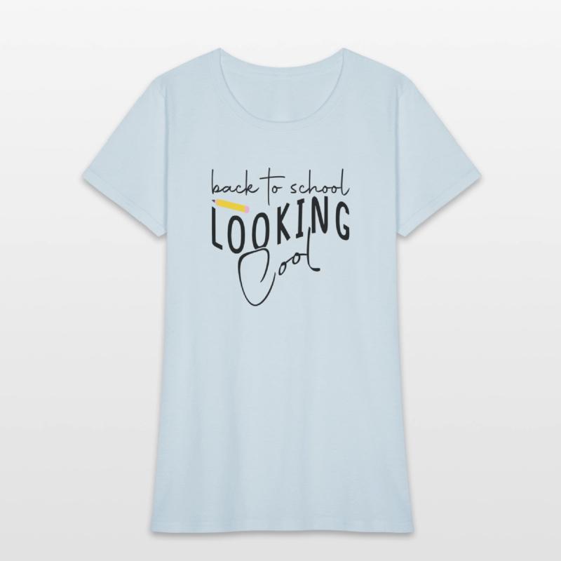 Back to School looking Cool