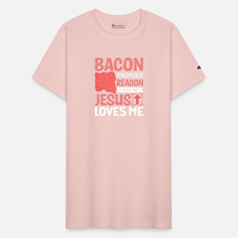 Bacon Lover Funny Bacon Famous Food Keto Diet