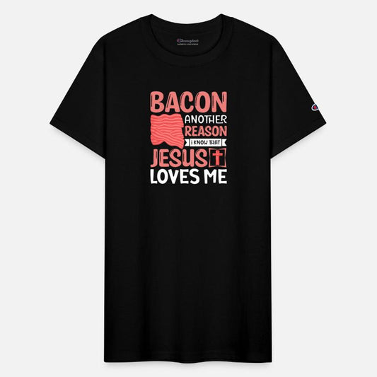 Bacon Lover Funny Bacon Famous Food Keto Diet
