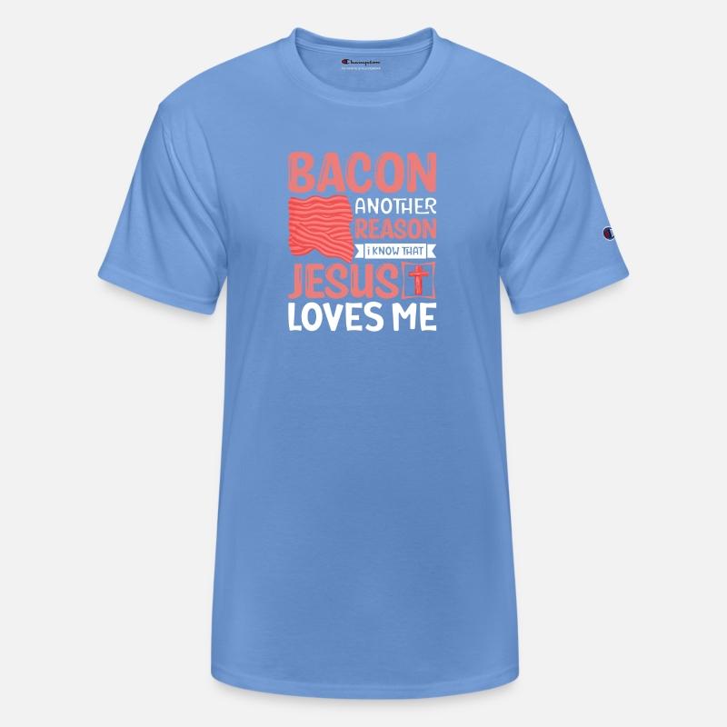Bacon Lover Funny Bacon Famous Food Keto Diet