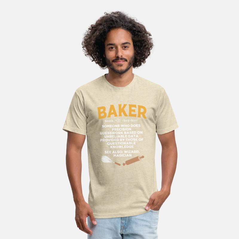 Baker Definition Cake Decorator Funny Baking