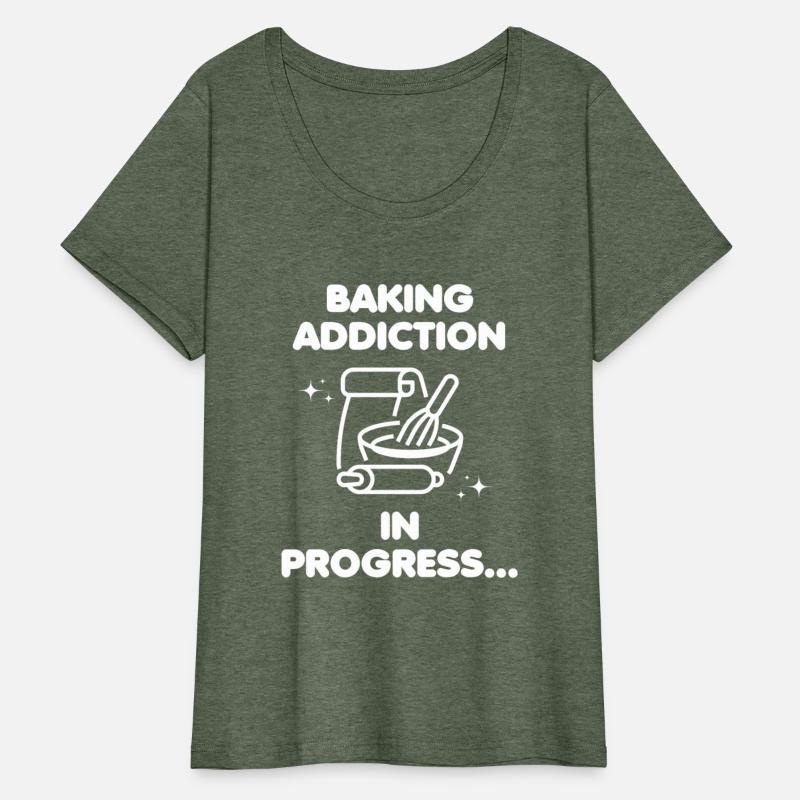 Baking Addiction In Progress