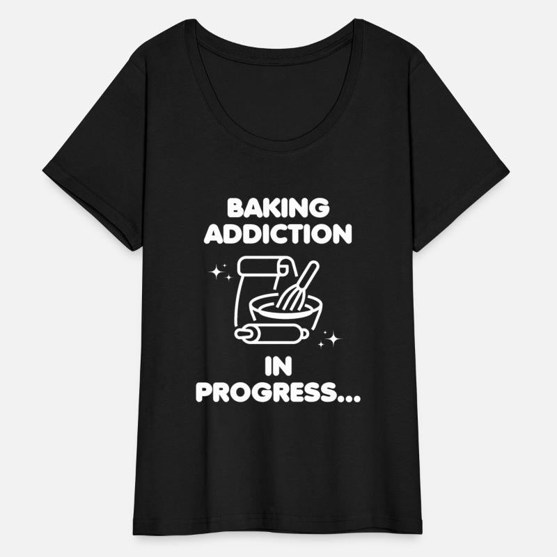 Baking Addiction In Progress