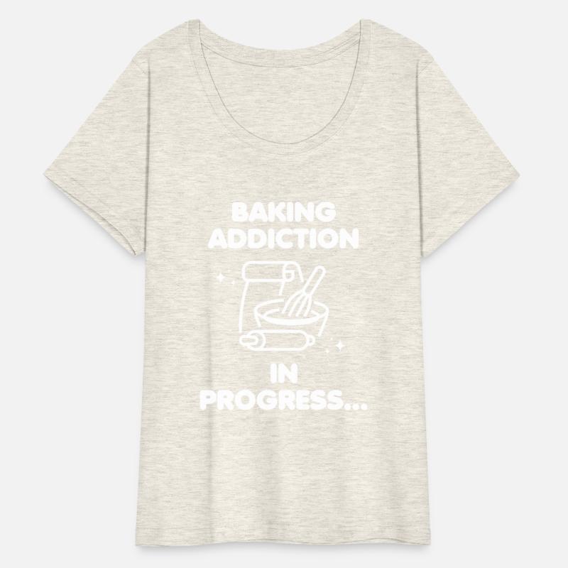 Baking Addiction In Progress