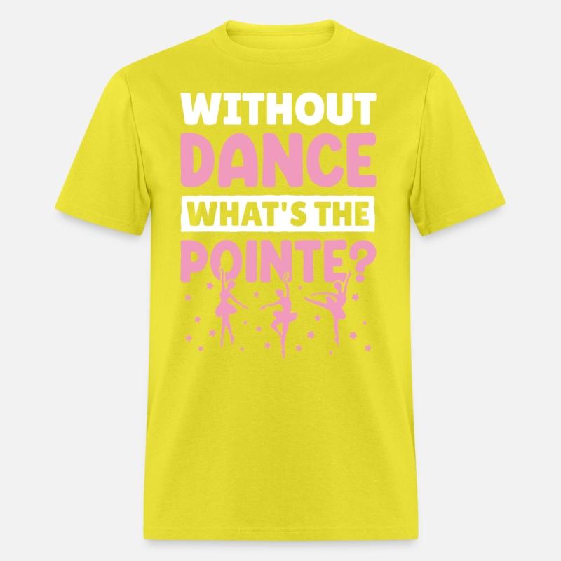 Ballet Dance Toe Shoes Dancer Without Dance What's