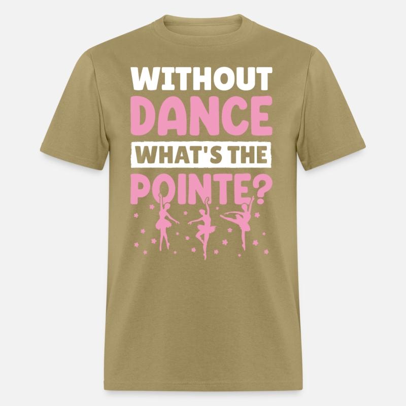 Ballet Dance Toe Shoes Dancer Without Dance What's