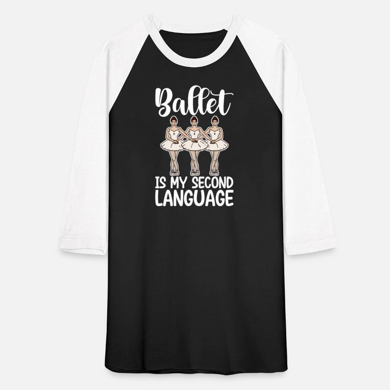 Ballet Is My Second Language 4
