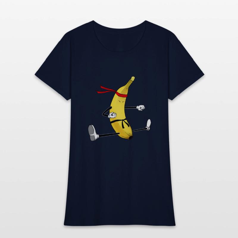 Banana Split Funny Yellow Ripen Fruit