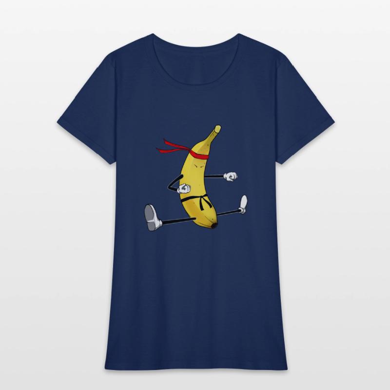 Banana Split Funny Yellow Ripen Fruit