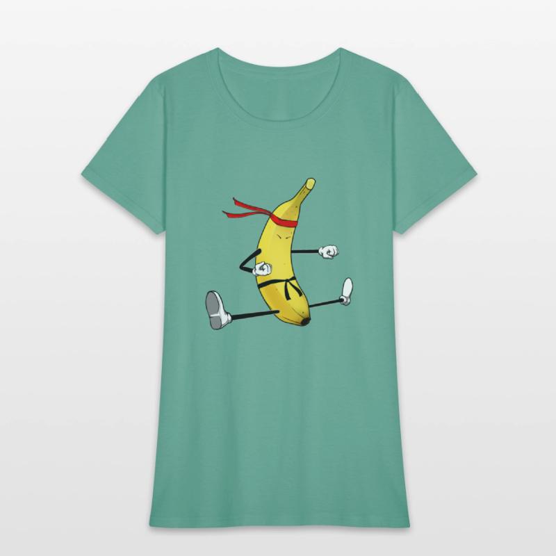 Banana Split Funny Yellow Ripen Fruit