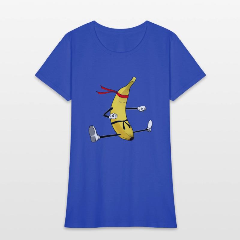 Banana Split Funny Yellow Ripen Fruit