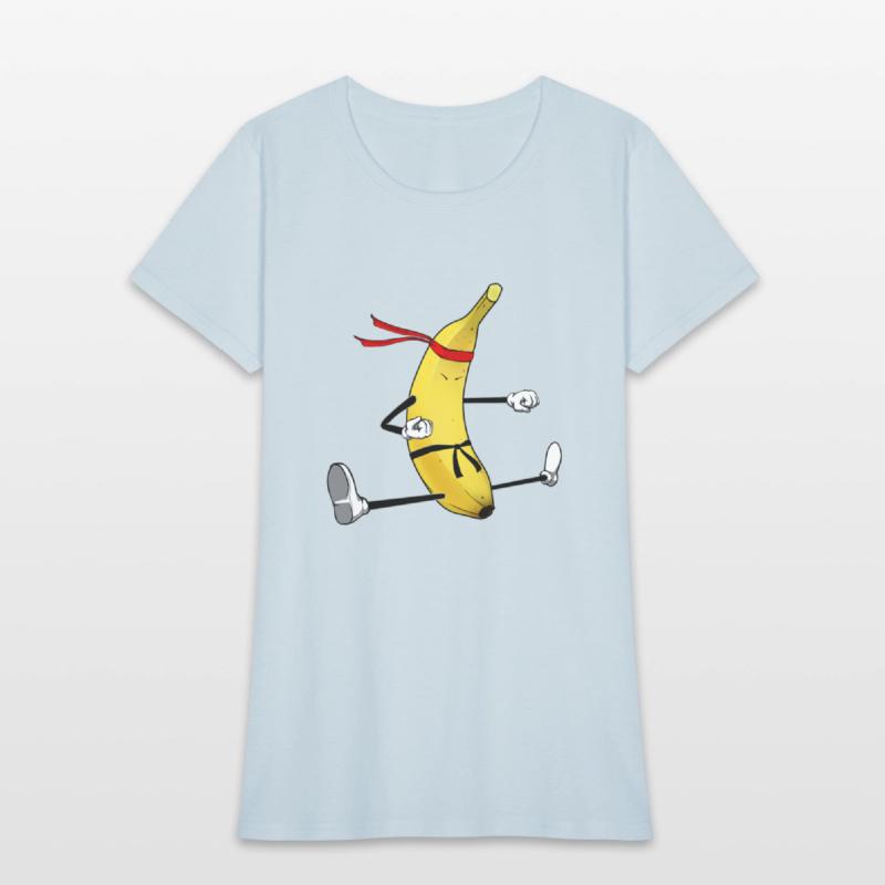 Banana Split Funny Yellow Ripen Fruit