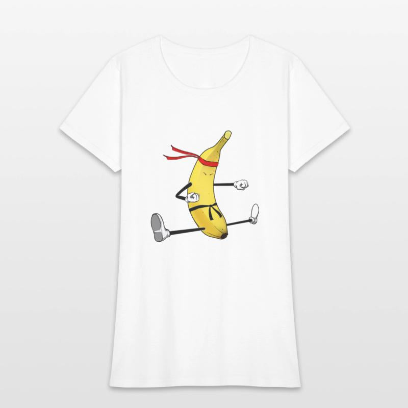 Banana Split Funny Yellow Ripen Fruit