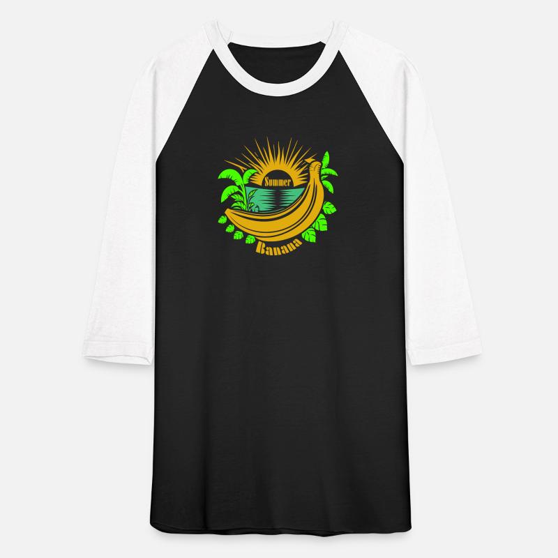 Banana Summer Vector T Shirt Design