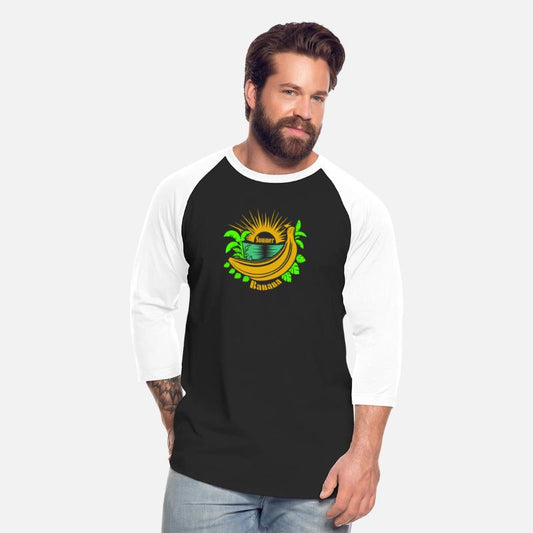 Banana Summer Vector T Shirt Design