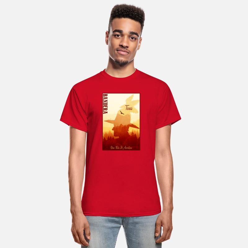 Bandera Texas wild west town