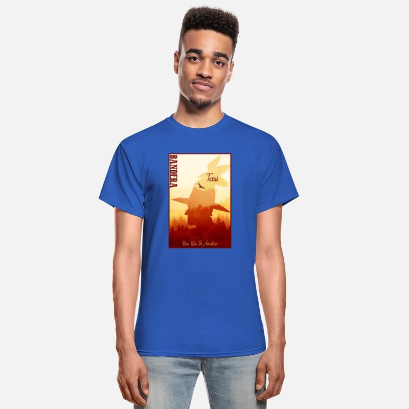 Bandera Texas wild west town