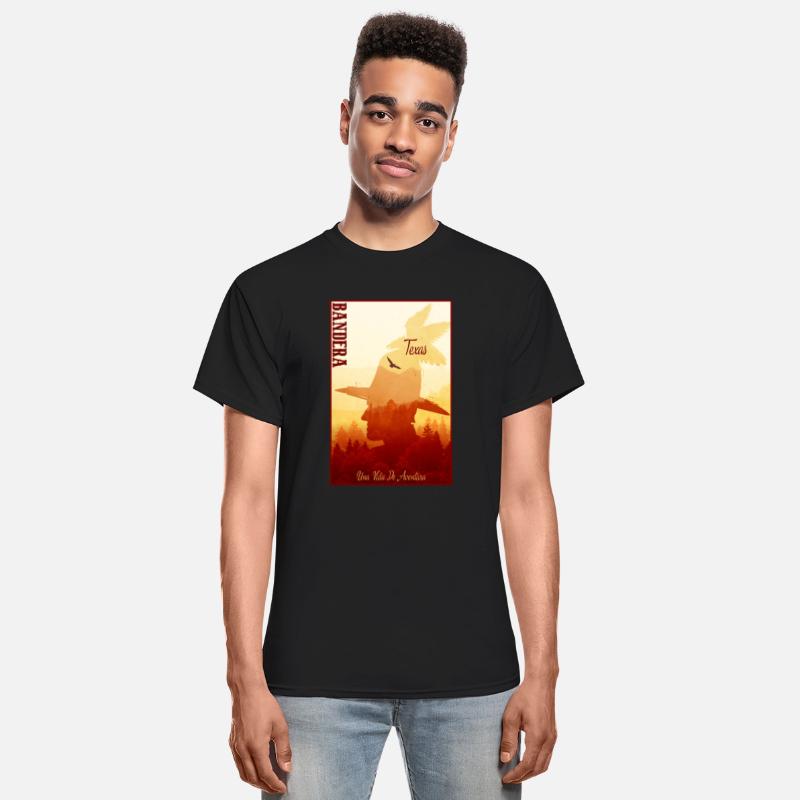 Bandera Texas wild west town