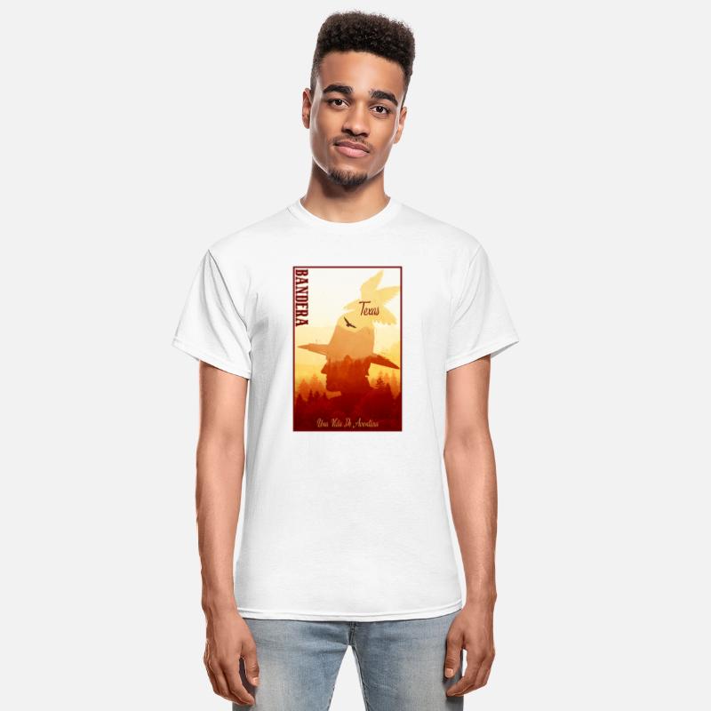 Bandera Texas wild west town